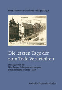 Vorderes Coverbild Die letzten Tage der zum Tode Verurteilten