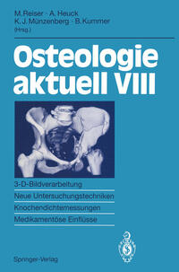 Vorderes Coverbild Osteologie aktuell VIII
