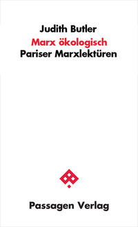 Vorderes Coverbild Marx ökologisch