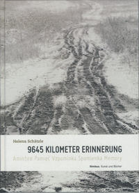 Vorderes Coverbild 9645 Kilometer Erinnerung