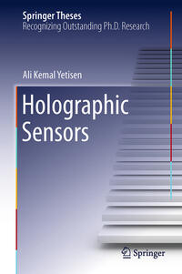 Vorderes Coverbild Holographic Sensors
