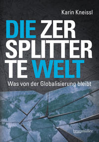 Vorderes Coverbild Die zersplitterte Welt