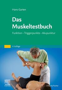 Vorderes Coverbild Das Muskeltestbuch