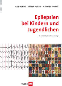 Vorderes Coverbild Epilepsien bei Kindern und Jugendlichen
