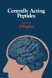 Vorderes Coverbild Centrally Acting Peptides