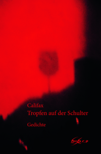 Vorderes Coverbild Tropfen auf der Schulter