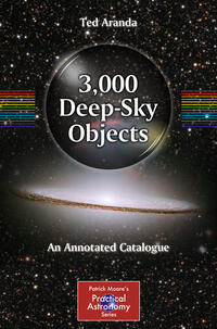 Vorderes Coverbild 3,000 Deep-Sky Objects