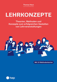 Vorderes Coverbild Lehrkonzepte