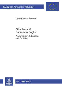 Vorderes Coverbild Ethnolects of Cameroon English