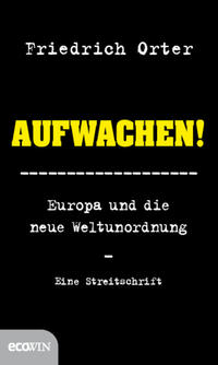 Vorderes Coverbild Aufwachen!