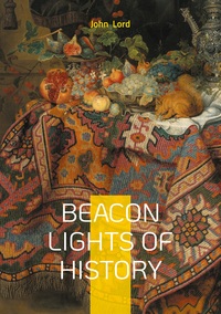 Vorderes Coverbild Beacon Lights of History