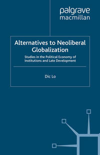Vorderes Coverbild Alternatives to Neoliberal Globalization