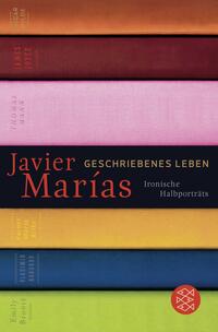Vorderes Coverbild Geschriebenes Leben