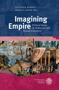 Vorderes Coverbild Imagining Empire