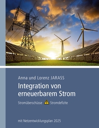 Vorderes Coverbild Integration von erneuerbarem Strom
