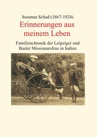 Vorderes Coverbild Erinnerungen aus meinem Leben