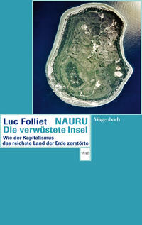 Vorderes Coverbild Nauru, die verwüstete Insel