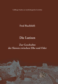 Vorderes Coverbild Die Lutizen