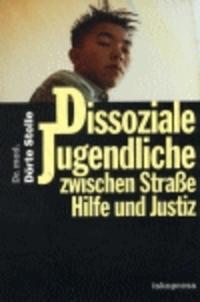 Vorderes Coverbild Dissoziale Jugendliche