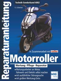 Vorderes Coverbild Motorroller