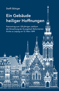 Vorderes Coverbild Ein Gebäude heiliger Hoffnungen