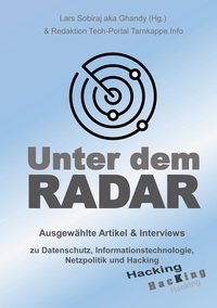 Vorderes Coverbild Unter dem Radar