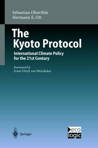 Vorderes Coverbild The Kyoto Protocol