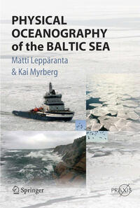 Vorderes Coverbild Physical Oceanography of the Baltic Sea