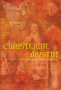 Vorderes Coverbild Christliche Mystik