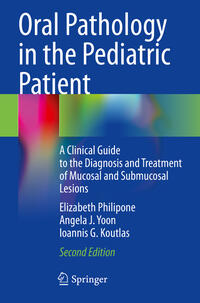 Vorderes Coverbild Oral Pathology in the Pediatric Patient