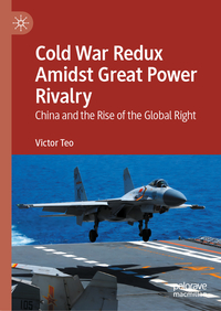 Vorderes Coverbild Cold War Redux Amidst Great Power Rivalry