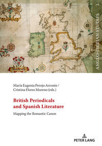Vorderes Coverbild British Periodicals and Spanish Literature
