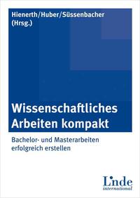 Vorderes Coverbild Wissenschaftliches Arbeiten kompakt