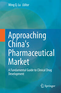 Vorderes Coverbild Approaching China's Pharmaceutical Market