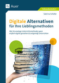 Vorderes Coverbild Digitale Alternativen für Ihre Lieblingsmethoden
