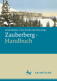 Vorderes Coverbild Zauberberg-Handbuch