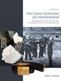 Vorderes Coverbild Eine totale Institution als Zwischenspiel