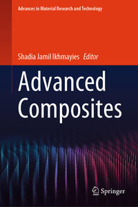 Vorderes Coverbild Advanced Composites