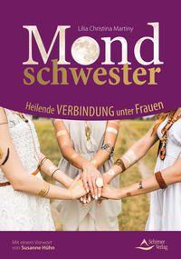 Vorderes Coverbild Mondschwester