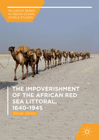 Vorderes Coverbild The Impoverishment of the African Red Sea Littoral, 1640–1945