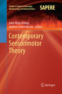 Vorderes Coverbild Contemporary Sensorimotor Theory