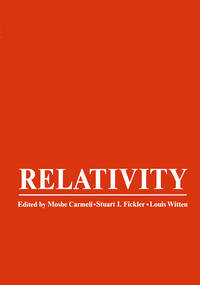 Vorderes Coverbild Relativity