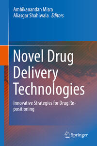 Vorderes Coverbild Novel Drug Delivery Technologies