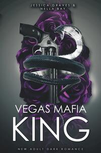 Vorderes Coverbild Vegas Mafia King