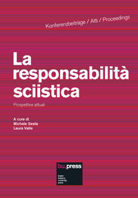 Vorderes Coverbild La responsabilità sciistica
