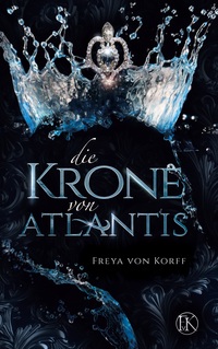 Vorderes Coverbild Die Krone von Atlantis