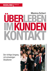 Vorderes Coverbild Überleben im Kundenkontakt