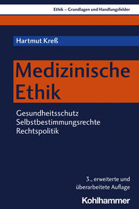 Vorderes Coverbild Medizinische Ethik