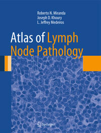 Vorderes Coverbild Atlas of Lymph Node Pathology