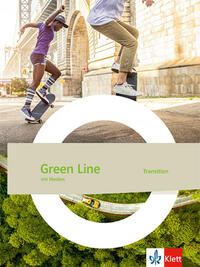Vorderes Coverbild Green Line Transition